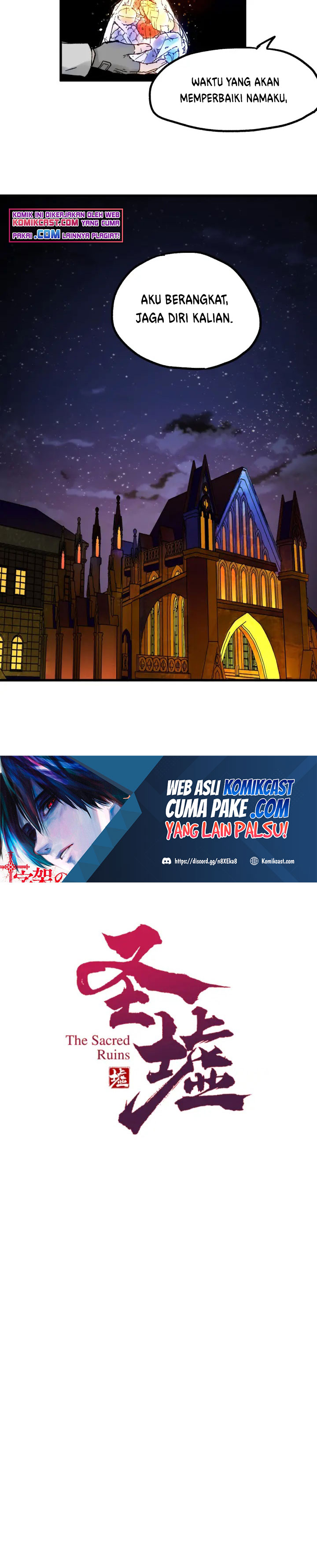 The Sacred Ruins Chapter 95 Gambar 7